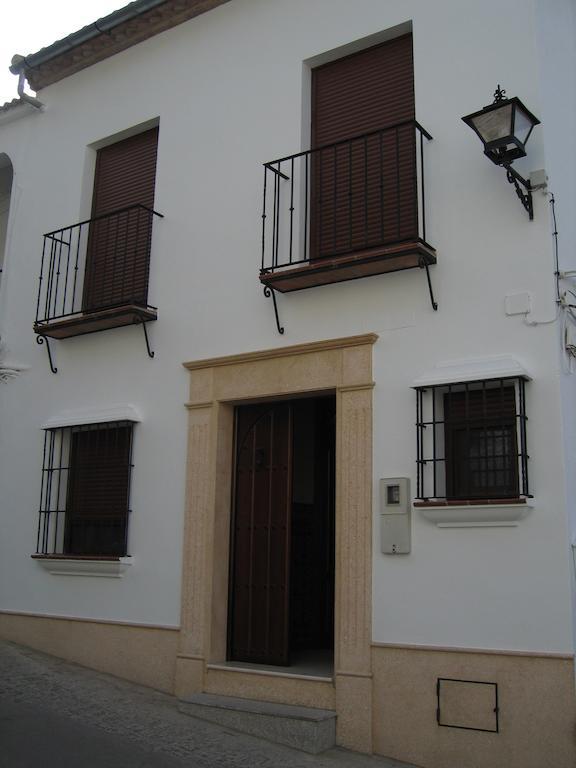 El Palacete Setenil De Las Bodegas Екстер'єр фото