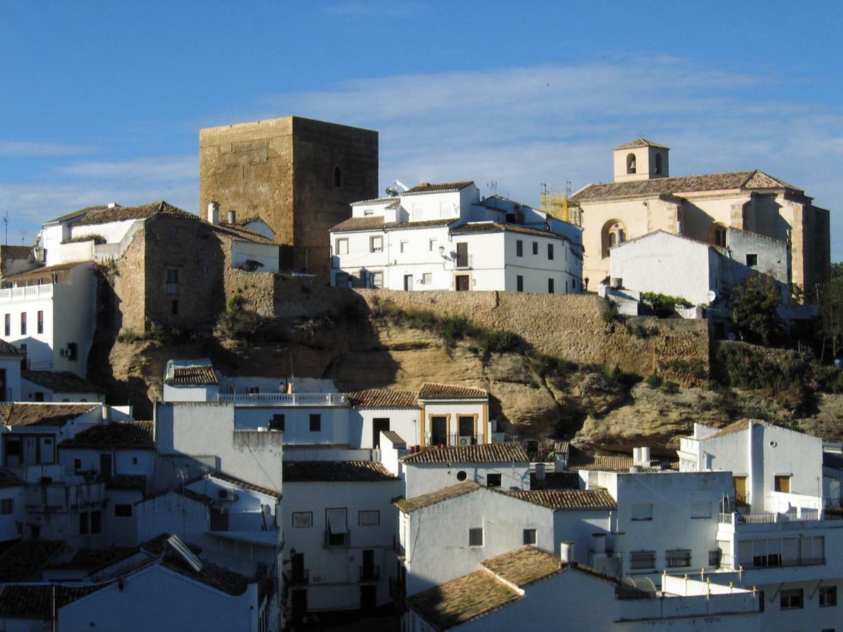 El Palacete Setenil De Las Bodegas Екстер'єр фото