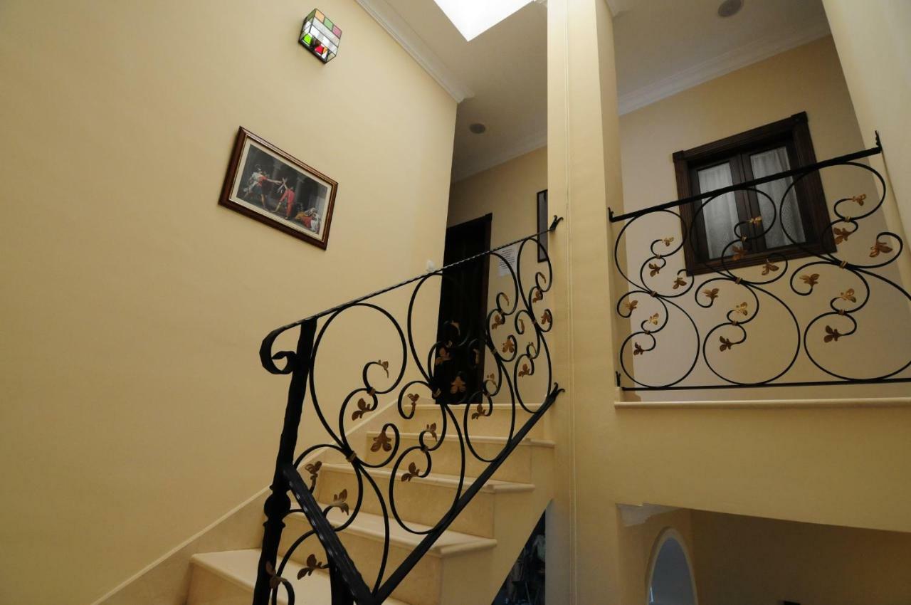 El Palacete Setenil De Las Bodegas Екстер'єр фото